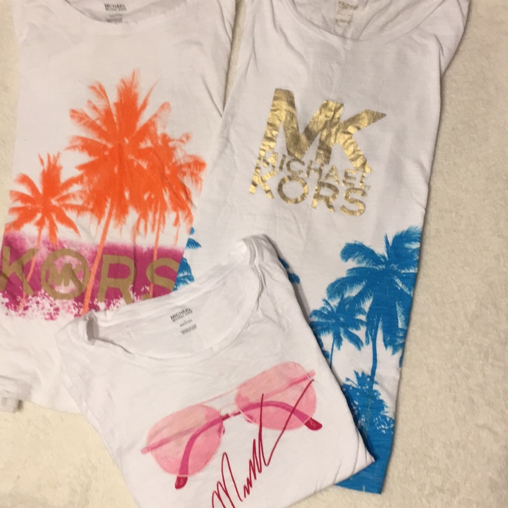 Michael Kors tshirts